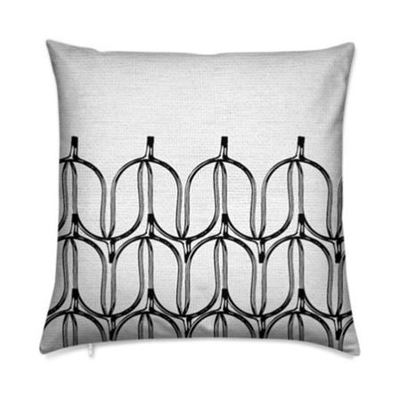 Equestrian Pillow | Spurs