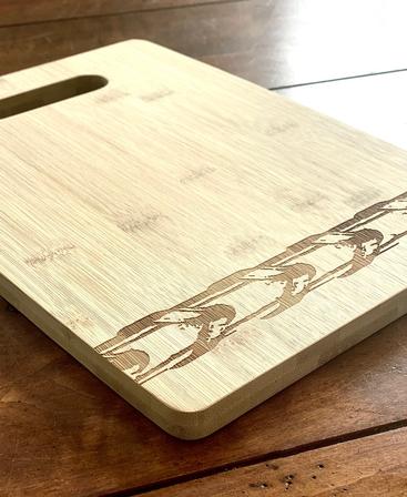 Cutting Board | Reins