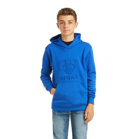 Basic Hoodie Sweatshirt