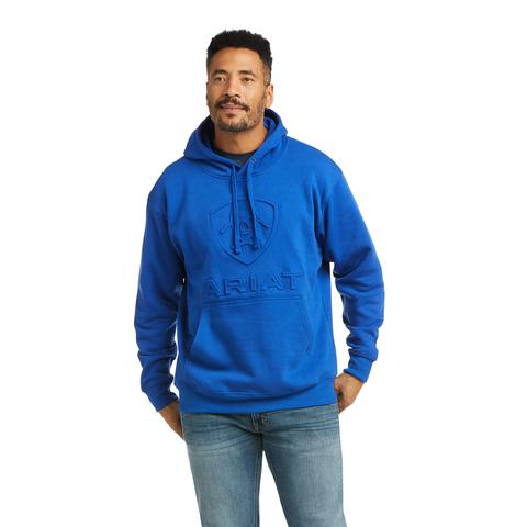 Basic Hoodie Sweatshirt