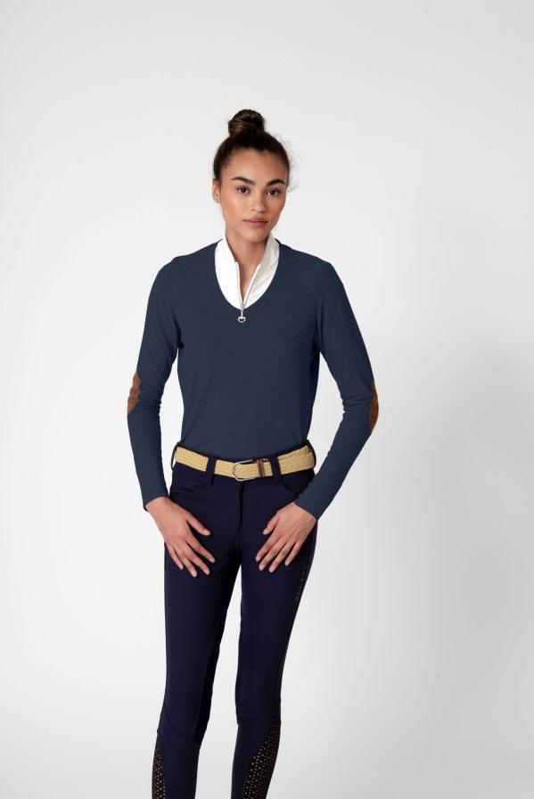 Rider Lounge V Neck