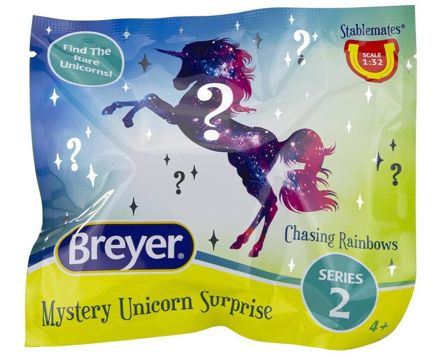 Mystery Unicorn Surprise : Chasing Rainbows Blind Bag