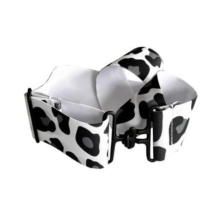 Snow Leopard Elastic Belt