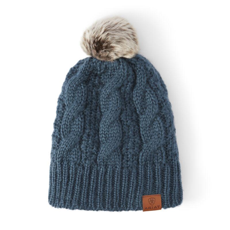 Cable Beanie