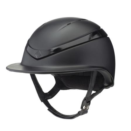 Charles Owen Halo LUXE MIPS Helmet BLACK/BLK_GLOSS