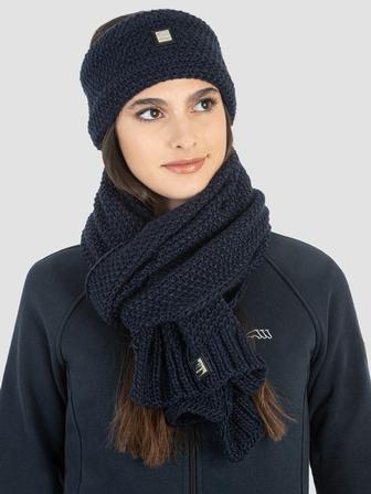 EQUILINE CHALTE C KNIT SCARF
