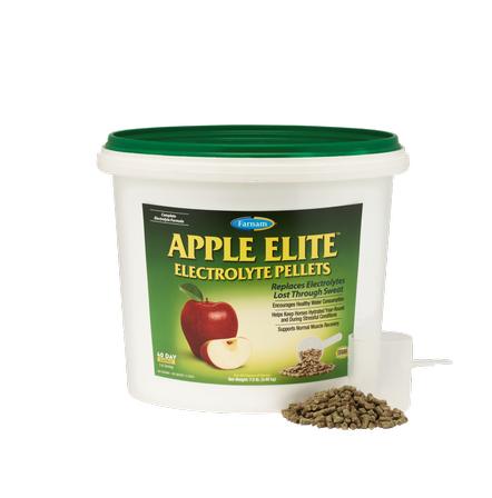 Apple Elite Pellets