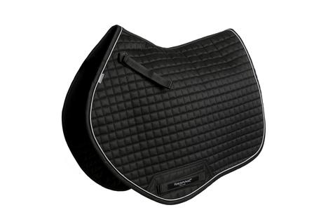 Sport Saddle Pad BLACK