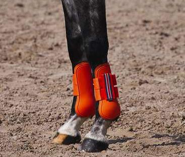 Adepto Tendon Boots