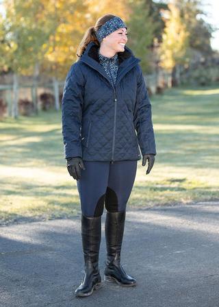 Bits N Bridles Insulated Jacket