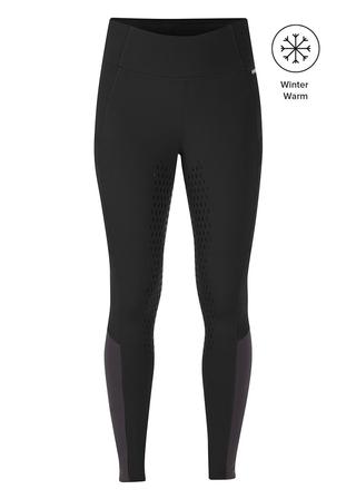 Thermo Tech™ Full Leg Tight BLACK