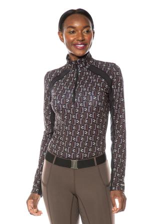 Cross Trainer Fleece Tech Top