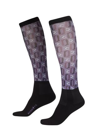 Dual Zone Boot Socks LAVENDER_BOOTS