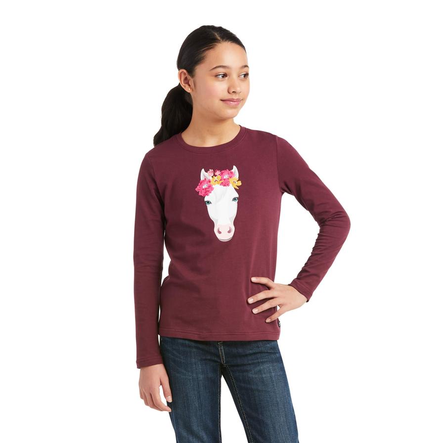 Flower Crown T- Shirt