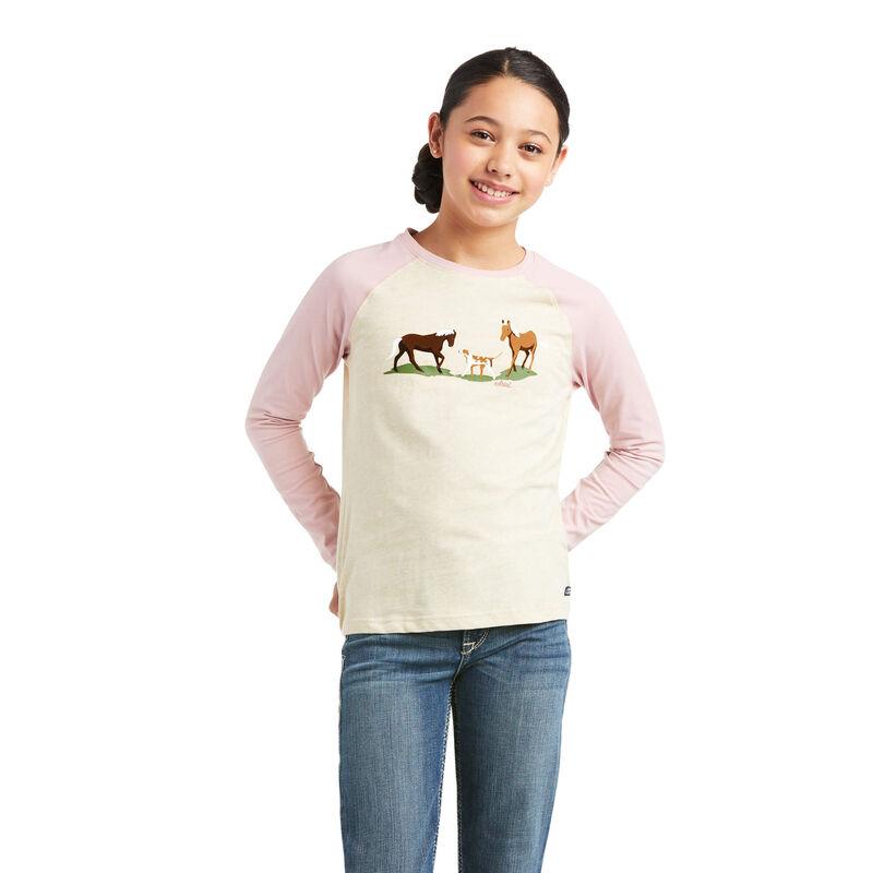 Pasture Scene T- Shirt