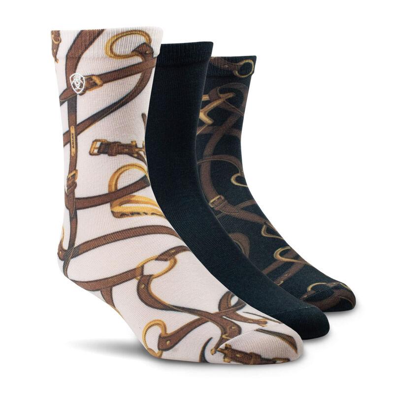 Novelty Crew Socks