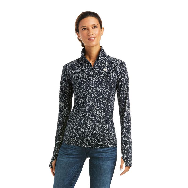 Lowell 2.0 1/4 Zip Baselayer