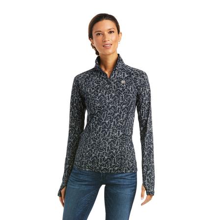 Lowell 2.0 1/4 Zip Baselayer