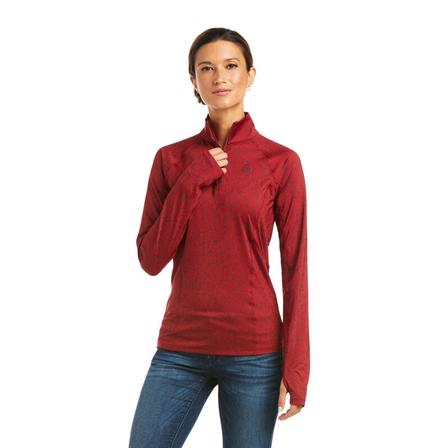 Lowell 2.0 1/4 Zip Baselayer