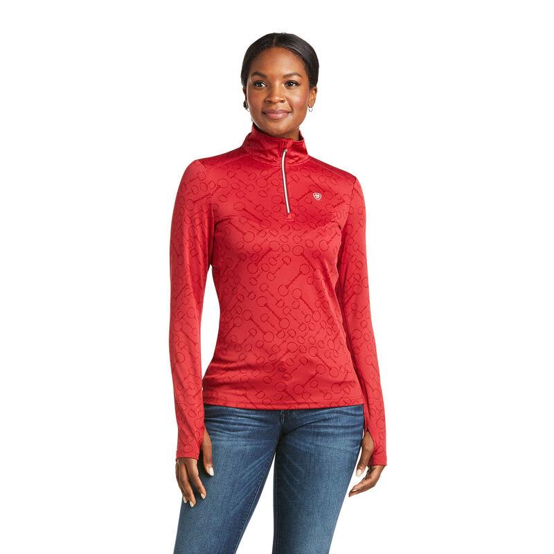Prophecy 1/4 Zip Baselayer