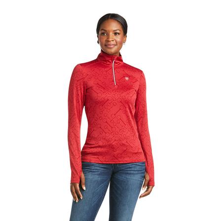 Prophecy 1/4 Zip Baselayer