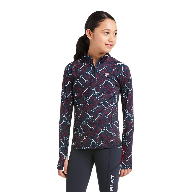 Lowell 2.0 1/4 Zip Baselayer