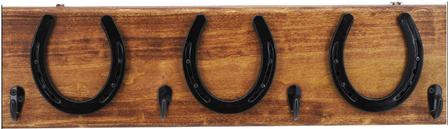Horseshoe Rack