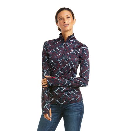 Lowell 2.0 1/4 Zip Baselayer