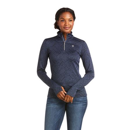 Prophecy 1/4 Zip Baselayer
