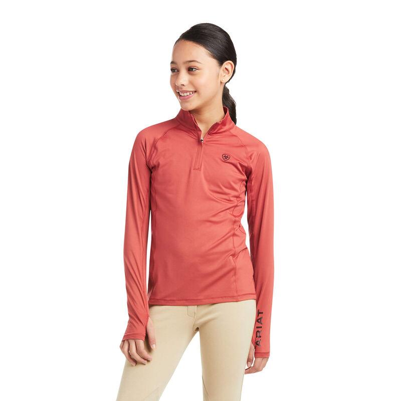 Lowell 2.0 1/4 Zip Baselayer