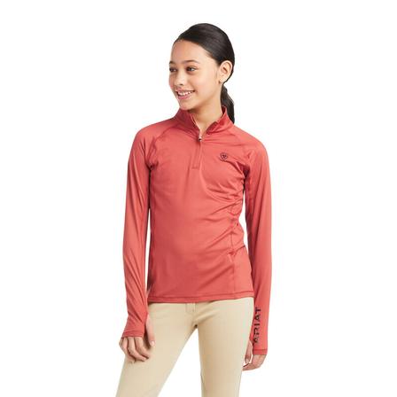 Lowell 2.0 1/4 Zip Baselayer