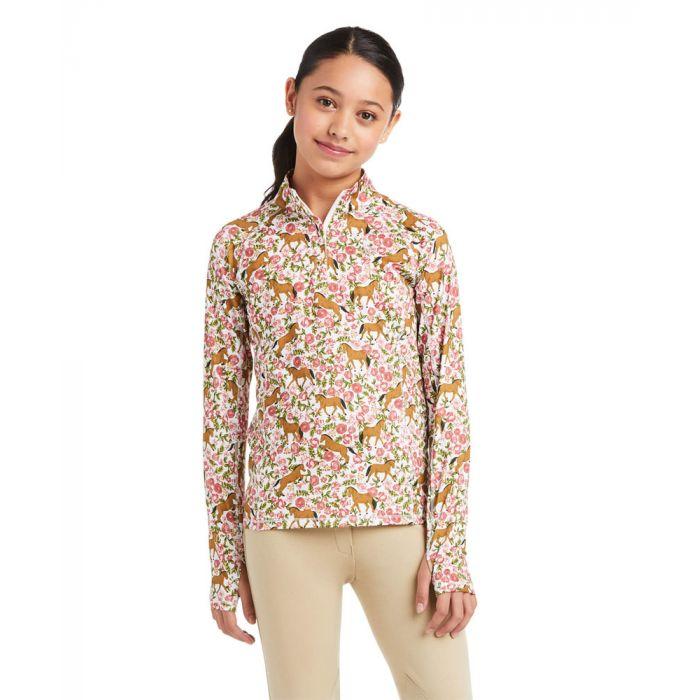 Lowell 2.0 1/4 Zip Baselayer