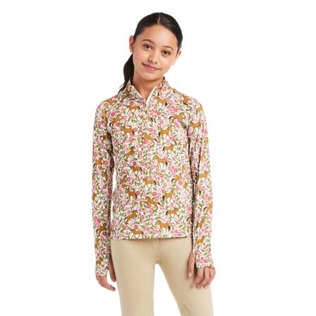 Lowell 2.0 1/4 Zip Baselayer
