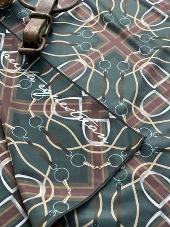 Ropes & Stirrups Scarf