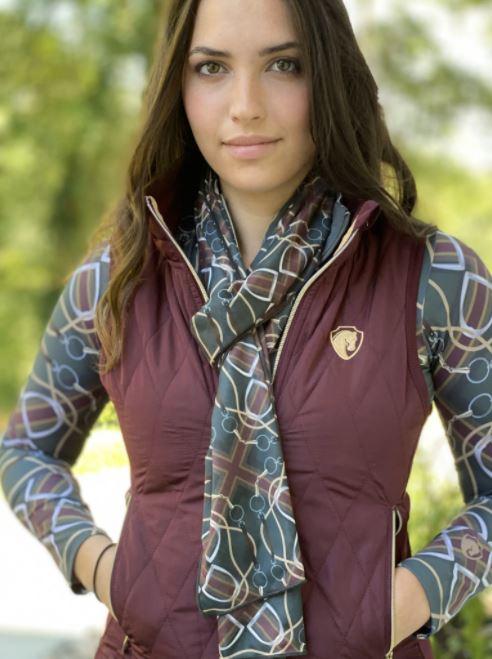  Quilted Vest