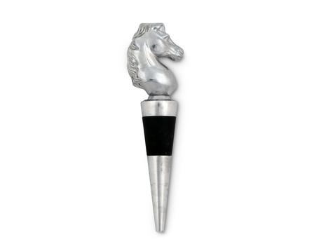 Horse Head Bottle Stopper