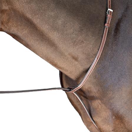 Heritage Fancy Stitched Standing Martingale
