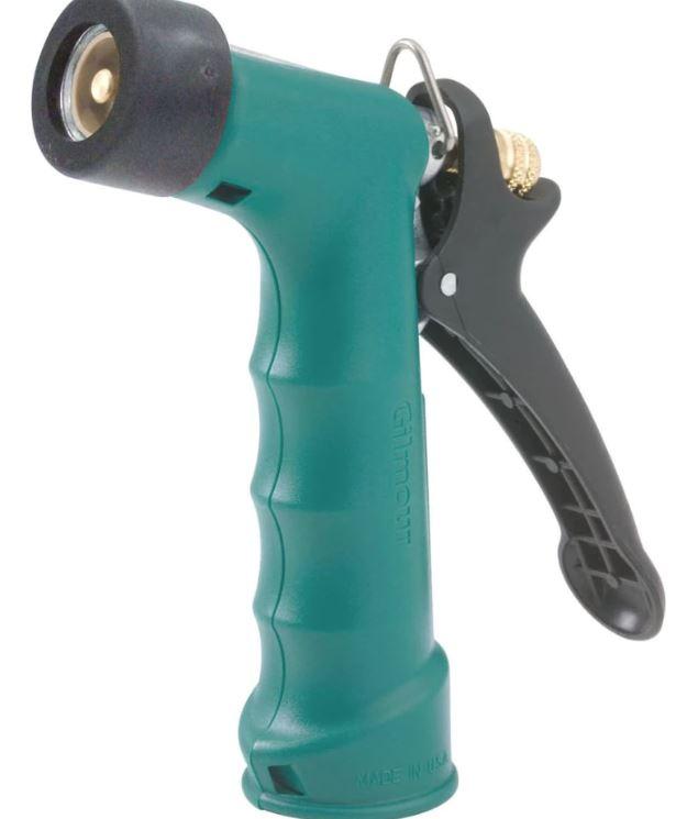 Rear Control Nozzle Zinc Insert W/Insulated Grip