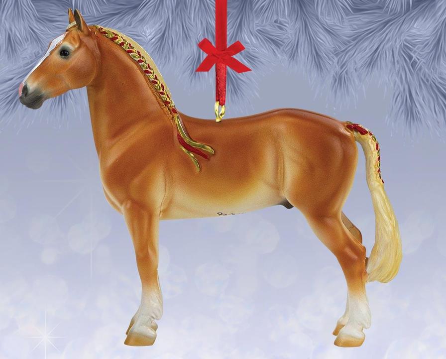 Belgian | Beautiful Breeds Ornament