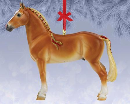BELGIAN | BEAUTIFUL BREEDS ORNAMENT