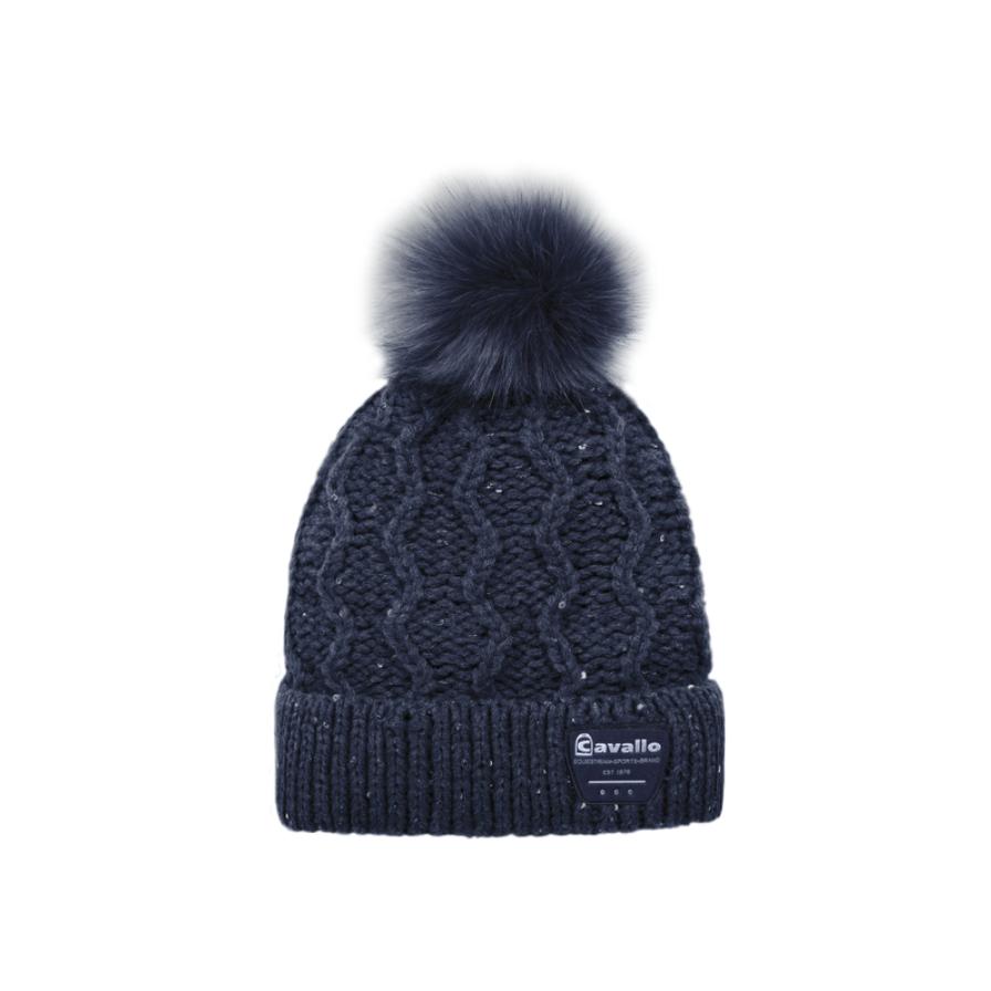 Hat Knitted Brilly Hat