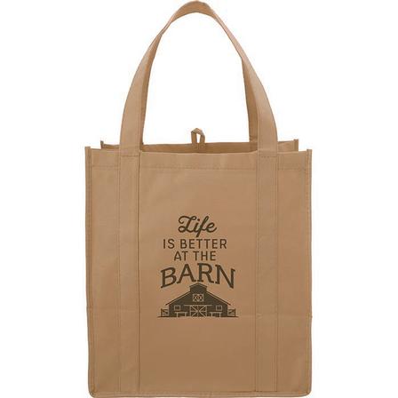 Life is Better Grocery Tote
