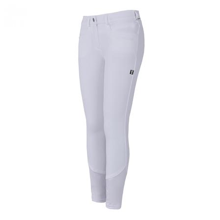 Kessi Knee Grip E-Tec Breeches WHITE