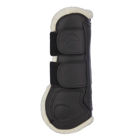 Capella Comfort Tendon Boot BLACK