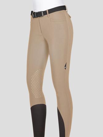 Atirk Knee Grip Breech in 4 Season B-Move BEIGE