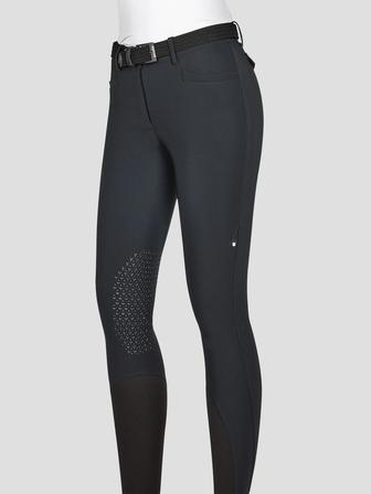 Atirk Knee Grip Breech in 4 Season B-Move BLACK