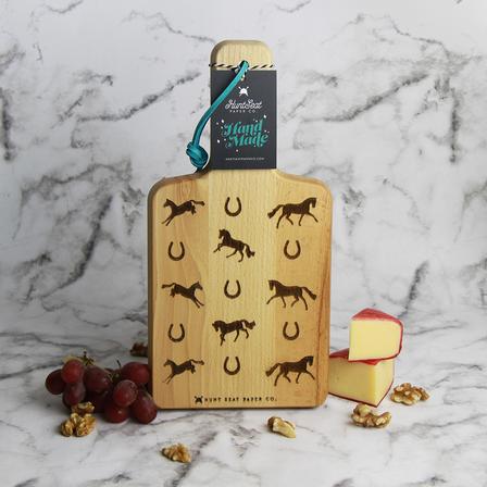 Pony Party Cheese Board