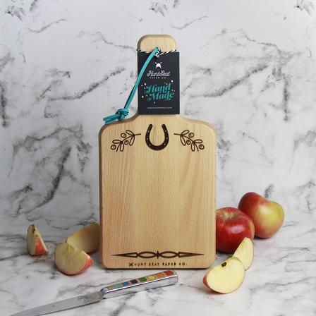 Olivia Cheese Board
