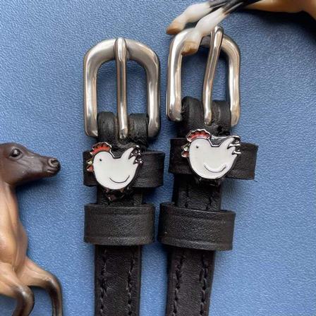 Chicken Spur Straps