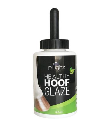 Healthy Hoof Glaze with Brush - 16 oz.